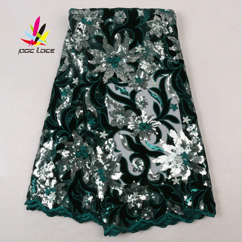 African Lace Fabric 2020 High Quality Lace Embroidery Emerald Green French Nigerian Latest Design Style Best Sales For Dress
African Lace Fabric 2020 High Quality Lace Embroidery Emerald Green French Nigerian Latest Design Style Best Sales For Dress