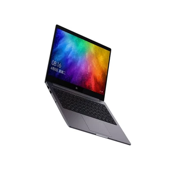 Xiaomi Laptop Air 13.3'' Intel Core i5-8250U GeForce MX250 GDDR5 1920x1080p MI Notebook Fingerprint Recognize Narrow Bezel
Xiaomi Laptop Air 13.3'' Intel Core i5-8250U GeForce MX250 GDDR5 1920x1080p MI Notebook Fingerprint Recognize Narrow Bezel
