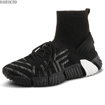 2020 High top men's shoes 45 size casual high band board shoes sneakers hip hop dad shoes 46 extra large sock shoes
2020 High top men's shoes 45 size casual high band board shoes sneakers hip hop dad shoes 46 extra large sock shoes