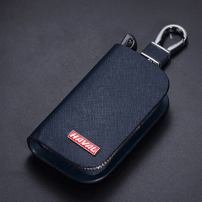 For Haval Key Case Metal Car Logo Key Remote Bag For H6 Coupe F7 F7x H2s M6 H9 H7 H8 Square Zipper Leather Key Cover Keychain
For Haval Key Case Metal Car Logo Key Remote Bag For H6 Coupe F7 F7x H2s M6 H9 H7 H8 Square Zipper Leather Key Cover Keychain