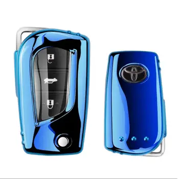 3 Button TPU Car Remote Key Fob Shell Cover Case For Toyota Auris Corolla Avensis Verso Yaris Aygo Scion TC IM 2015 2016
3 Button TPU Car Remote Key Fob Shell Cover Case For Toyota Auris Corolla Avensis Verso Yaris Aygo Scion TC IM 2015 2016