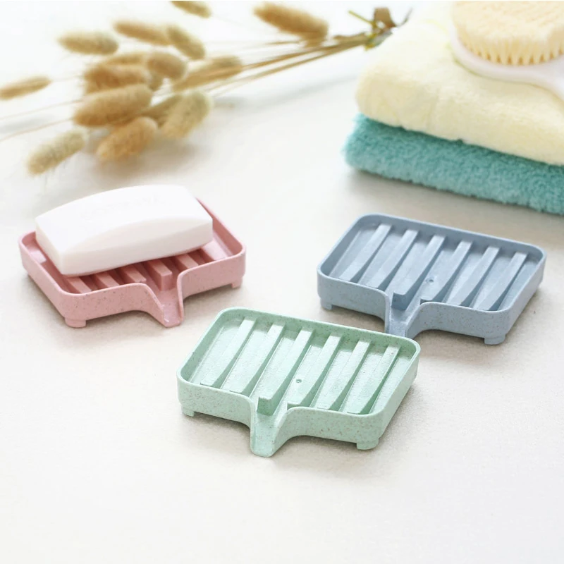Bathroom Draining Soap Box Drainage Soap Dish Storage Box Kitchen Soap Dish Tub Sponge Storage Cup Rack Soap Holder Draining Set
Bathroom Draining Soap Box Drainage Soap Dish Storage Box Kitchen Soap Dish Tub Sponge Storage Cup Rack Soap Holder Draining Set