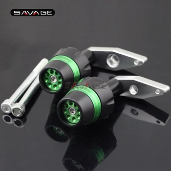 Frame Sliders Crash Protector For KAWASAKI ER6F ER-6F NINJA 650 2012-2016 Motorcycle Accessories Bobbins Falling Protection
Frame Sliders Crash Protector For KAWASAKI ER6F ER-6F NINJA 650 2012-2016 Motorcycle Accessories Bobbins Falling Protection