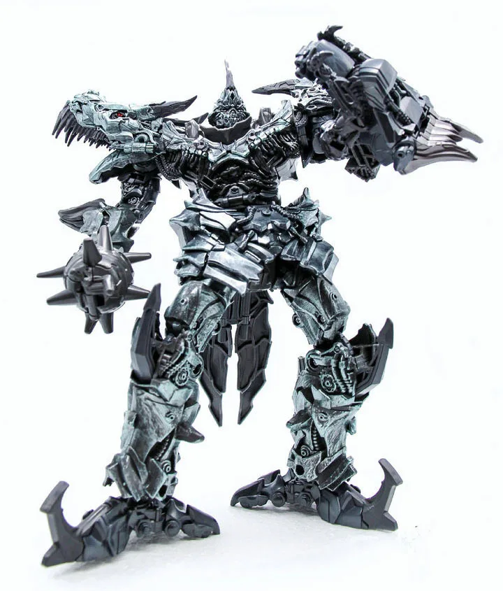 transformers studio series 07 leader grimlock