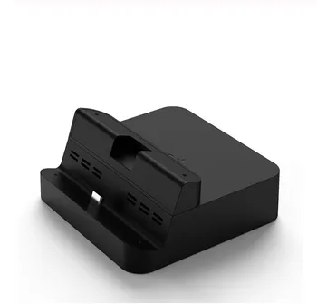 NS05 Gulikit Dock For SWITCH Docking Station With USB-C PD Charging Bracket Mobile Phone Stand 4K Swtich TV Mode Dock Kit
NS05 Gulikit Dock For SWITCH Docking Station With USB-C PD Charging Bracket Mobile Phone Stand 4K Swtich TV Mode Dock Kit