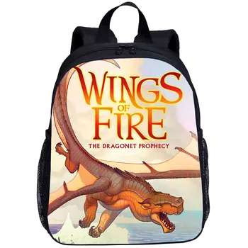 Cartoon Pattern Wings of Fire Toddler Bags Pack Mini Bag Backpack Small Baby Bookbag for Kindergarten Back to School Gift
Cartoon Pattern Wings of Fire Toddler Bags Pack Mini Bag Backpack Small Baby Bookbag for Kindergarten Back to School Gift