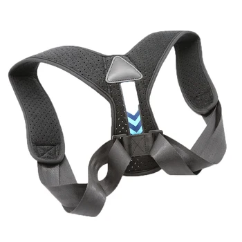 Hot sell shoulder back orthotics anti-hunchback orthotics with spine spine correction posture correction strap
Hot sell shoulder back orthotics anti-hunchback orthotics with spine spine correction posture correction strap