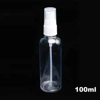 Disinfectant transparent watering can PET Plastic Beauty Alcohol Makeup spray 84 disinfectant spray can
Disinfectant transparent watering can PET Plastic Beauty Alcohol Makeup spray 84 disinfectant spray can