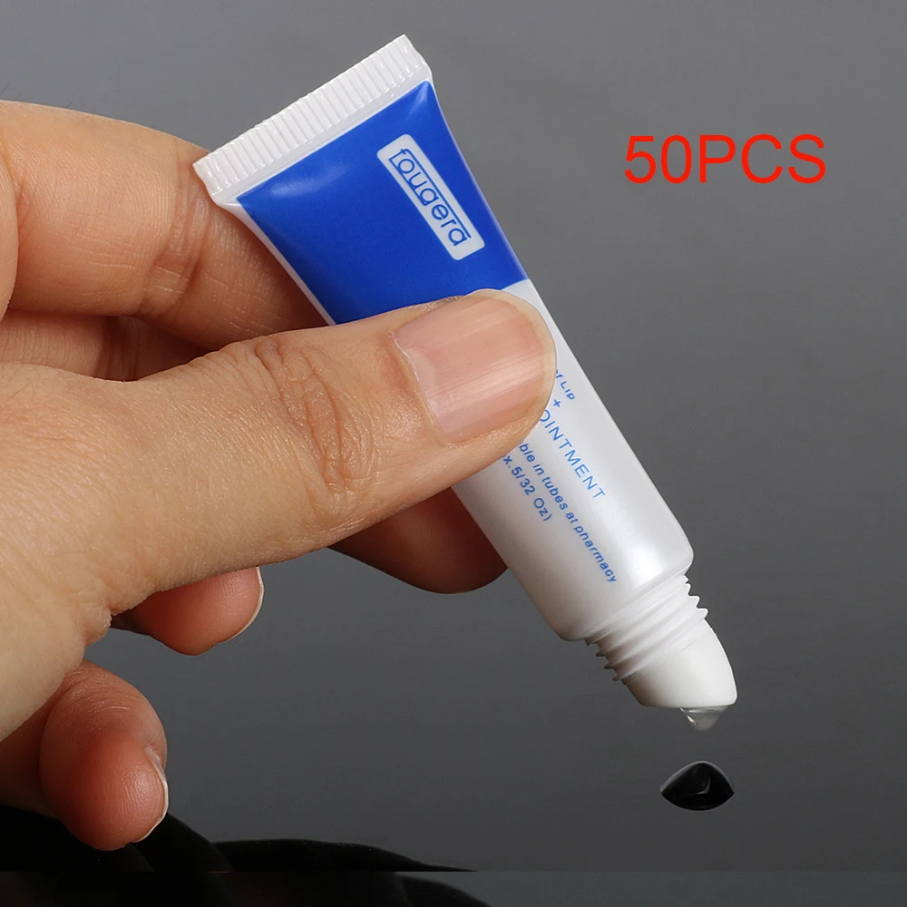 50Pcs Vitamin Ointment A&D Anti Scar Tattoo Aftercare Cream For Tattoo Body Art Permanent Makeup Tattoo Supplies
50Pcs Vitamin Ointment A&D Anti Scar Tattoo Aftercare Cream For Tattoo Body Art Permanent Makeup Tattoo Supplies