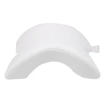 Pillow Anti Pressure Arch U-Shaped Embrace Artifacts Ice Silk Fabric Memory Foam Bedding Cervical Neck Protection
Pillow Anti Pressure Arch U-Shaped Embrace Artifacts Ice Silk Fabric Memory Foam Bedding Cervical Neck Protection