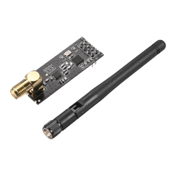 uxcell NRF24L01+PA+LNA Antenna Wireless Transceiver RF Transceiver Module for Arduino