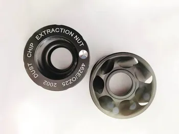 Dust suction hat for woodworking cnc router milling machine ER32UM dust chip extraction extracting collecting nut ER32/ER25
Dust suction hat for woodworking cnc router milling machine ER32UM dust chip extraction extracting collecting nut ER32/ER25