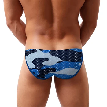 Sexy Hot Underwear Men Briefs Cotton Male Panties Slip Cueca Gay Underpants Briefs men Shorts Fashion Printed stars Camouflage 
Sexy Hot Underwear Men Briefs Cotton Male Panties Slip Cueca Gay Underpants Briefs men Shorts Fashion Printed stars Camouflage