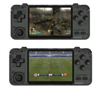 RK2020 3D Games Retro Console HD 3.5inch IPS Screen Portable Handheld Game Console FOR PS1 DC N64 Games Video Game Player
RK2020 3D Games Retro Console HD 3.5inch IPS Screen Portable Handheld Game Console FOR PS1 DC N64 Games Video Game Player