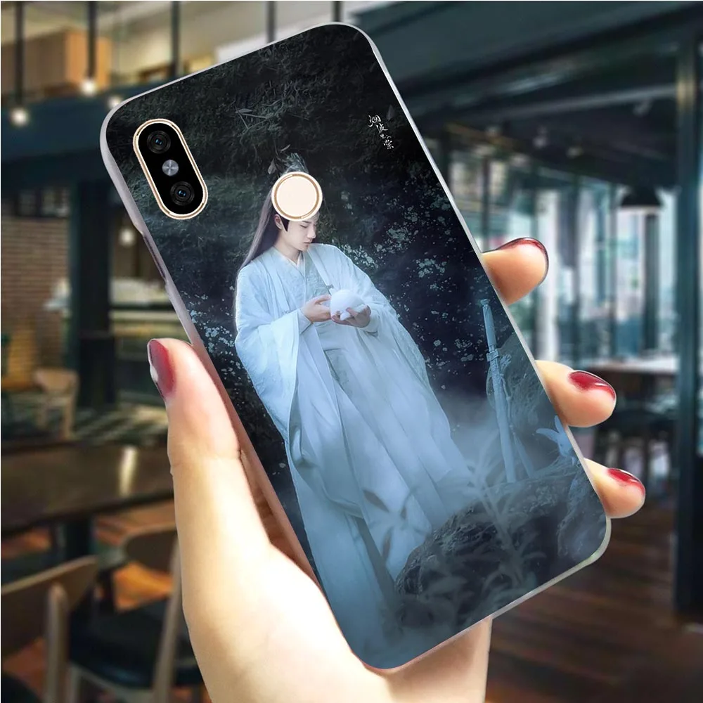 The Untamed Wang Yibo Xiao Zhan Phone Cover for Xiaomi Redmi 5A Case 4X 4A 5 Plus GO 6A 7A K20 Pro Note 3 4 5 6 7 5A Prime
The Untamed Wang Yibo Xiao Zhan Phone Cover for Xiaomi Redmi 5A Case 4X 4A 5 Plus GO 6A 7A K20 Pro Note 3 4 5 6 7 5A Prime