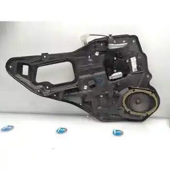 G22C5858X WINDOW MOTOR REAR LEFT MAZDA 6 MINIVAN (GY) 
G22C5858X WINDOW MOTOR REAR LEFT MAZDA 6 MINIVAN (GY)