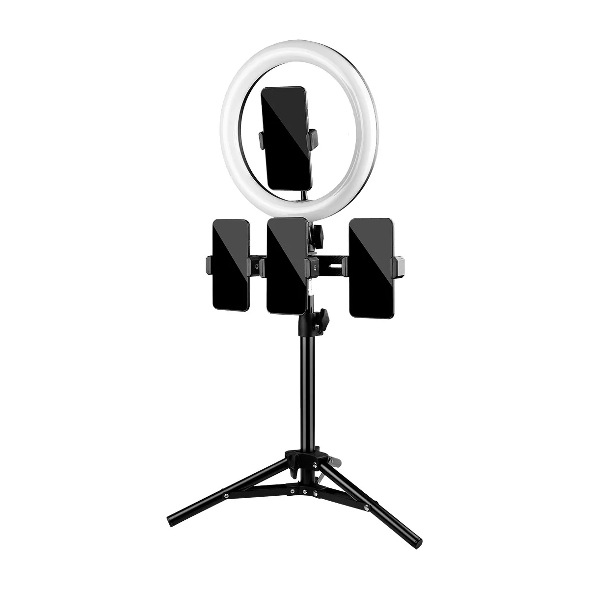 YELANGU Popular LED Selfie Ring Light Clip Tabletop Live Vlogging Video Light Kits Camera Ringlight for YouTube Video TikTok
YELANGU Popular LED Selfie Ring Light Clip Tabletop Live Vlogging Video Light Kits Camera Ringlight for YouTube Video TikTok
