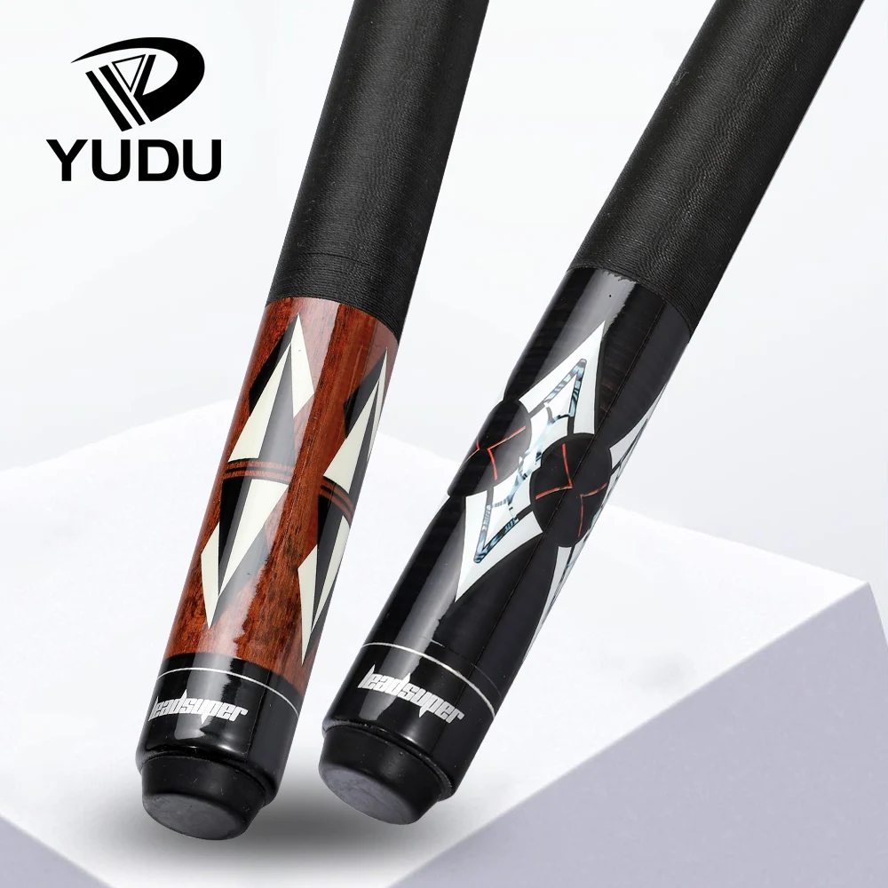 Wholesale YZ-1 2 Billiard Pool Cue 13mm Tip Stick Kit Maple Billar Suitable for Beginner Many Gifts Cheap Cue for Dropshipping
Wholesale YZ-1 2 Billiard Pool Cue 13mm Tip Stick Kit Maple Billar Suitable for Beginner Many Gifts Cheap Cue for Dropshipping
