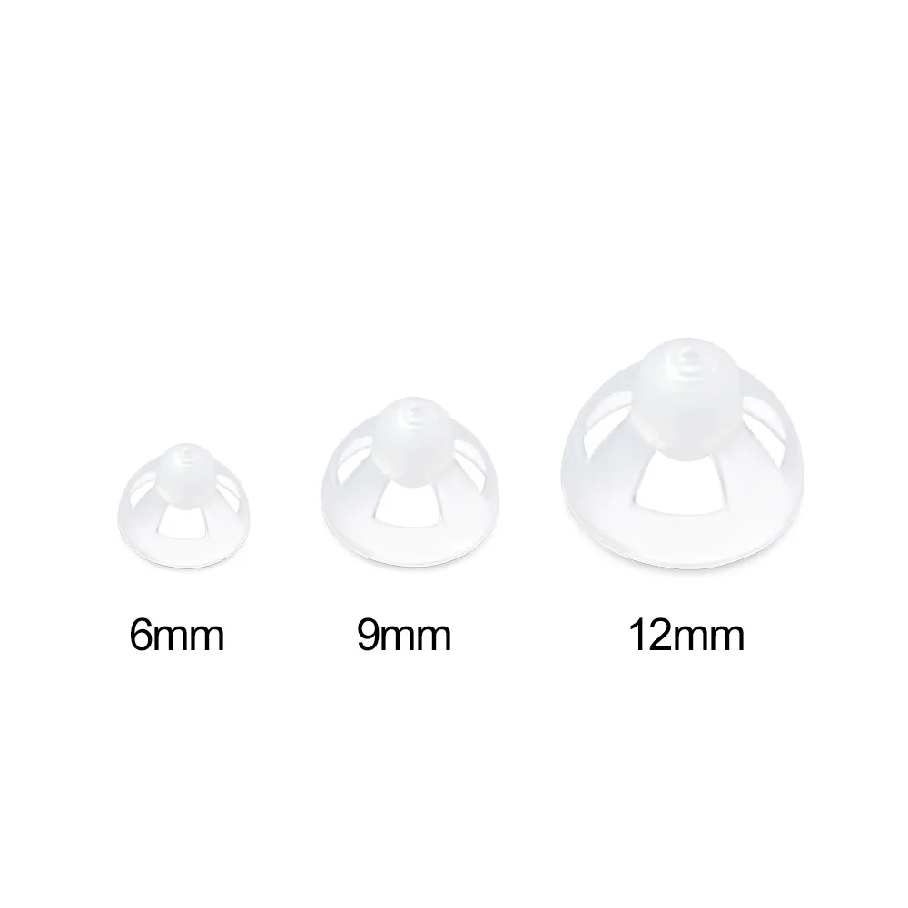 Затычки для ушей запасные наконечники 6 мм 9 12 10 шт.|hearing aid aids|hearing aidaid hearing |