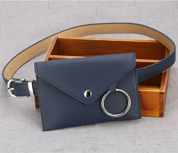 Womens Waist Bag Fanny Pack Fashion Basic PU Leather Bag Belt Purse Small Purse Phone Pouch
Womens Waist Bag Fanny Pack Fashion Basic PU Leather Bag Belt Purse Small Purse Phone Pouch