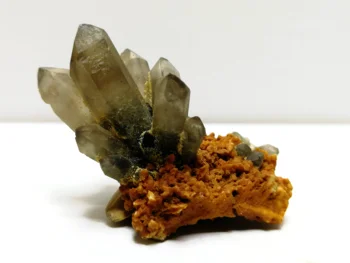 16.5gNatural crystal cluster quartz mineral specimen, magic energy stone, furniture ornament
16.5gNatural crystal cluster quartz mineral specimen, magic energy stone, furniture ornament