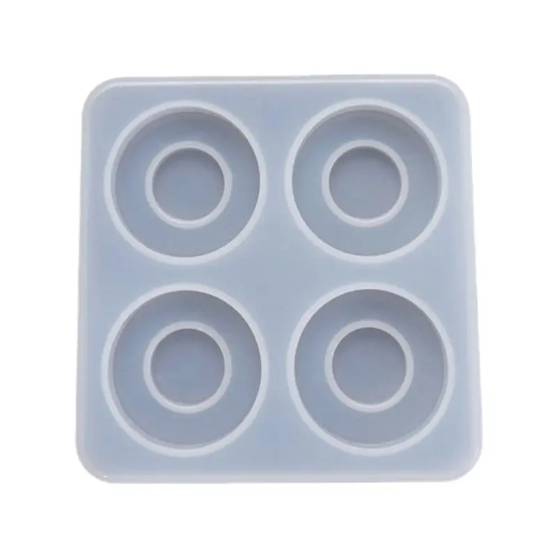 Silicone Crystal Epoxy Resin Mold Round Drawer Handle Casting Mould Handmade DIY Crafts Decoration Making Tool
Silicone Crystal Epoxy Resin Mold Round Drawer Handle Casting Mould Handmade DIY Crafts Decoration Making Tool