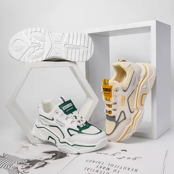 CINESSD Mesh Casual Shoes Women Sneakers Flat Trend Ladies Sneakers Platform Fashion 2020 Spring Women Shoes Breathable Sewing
CINESSD Mesh Casual Shoes Women Sneakers Flat Trend Ladies Sneakers Platform Fashion 2020 Spring Women Shoes Breathable Sewing