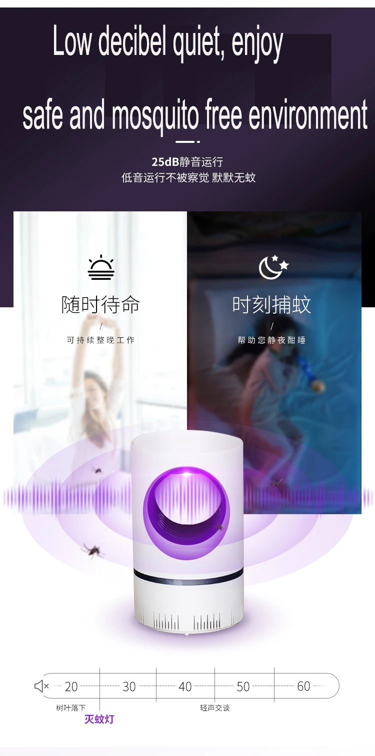 Electronic Mosquito Killer Lamp Electronic Mosquito Killer Lamp