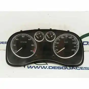 9636708880 BOX INSTRUMENTS PEUGEOT 307 (S1)
9636708880 BOX INSTRUMENTS PEUGEOT 307 (S1)
