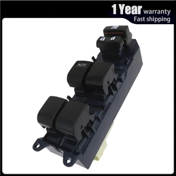 84820-06070 Car accessories Electric Power Window Control Switch Regulator Button For Toyota Camry Yaris Aurion Tacoma HV
84820-06070 Car accessories Electric Power Window Control Switch Regulator Button For Toyota Camry Yaris Aurion Tacoma HV