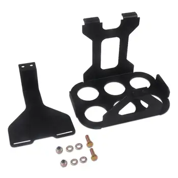 Billet Optima Battery Relocation Tray/Optima 34/78 Battery Bracket Mount Accessories Replacement High Grade Aluminum Bracket
Billet Optima Battery Relocation Tray/Optima 34/78 Battery Bracket Mount Accessories Replacement High Grade Aluminum Bracket