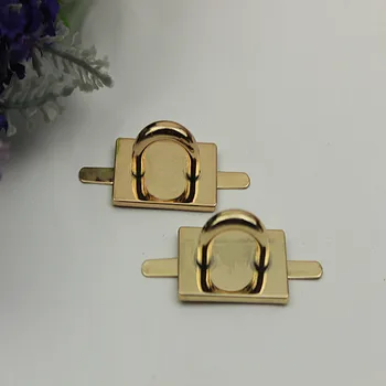 Lock Plate Screw Lock Pole Lock Plate Gold Bag Buckle Bag Hardware Metal Fittings bao suo Pendant Base
Lock Plate Screw Lock Pole Lock Plate Gold Bag Buckle Bag Hardware Metal Fittings bao suo Pendant Base