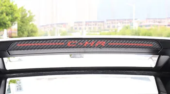 Rear High Braking Light Frame Styling Cover Protection trim For Toyota C-HR CHR 2016 2017 2018 2019 Accessories
Rear High Braking Light Frame Styling Cover Protection trim For Toyota C-HR CHR 2016 2017 2018 2019 Accessories