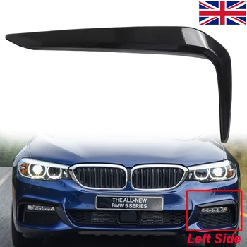 MagicKit LEFT SIDE FOR BMW 5 SERIES G30 G31 M SPORT BLACK FRONT LOWER GRILLE TRIM 51118064979
MagicKit LEFT SIDE FOR BMW 5 SERIES G30 G31 M SPORT BLACK FRONT LOWER GRILLE TRIM 51118064979