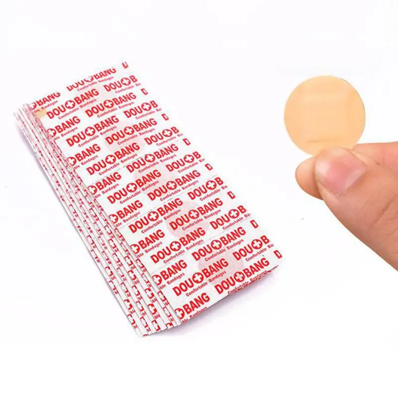 Portable Medical Band Aid Adhesive Bandage Operation Waterproof Wound Care Hemostasis Adhesive Bandages First Aid Emergency Kit
Portable Medical Band Aid Adhesive Bandage Operation Waterproof Wound Care Hemostasis Adhesive Bandages First Aid Emergency Kit