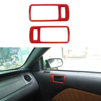 Door Interior Grab Handle Decoration Frame Cover Trim Sticker Decal for Ford Mustang 2009 2010 2011 2012 2013 Car Accessories
Door Interior Grab Handle Decoration Frame Cover Trim Sticker Decal for Ford Mustang 2009 2010 2011 2012 2013 Car Accessories