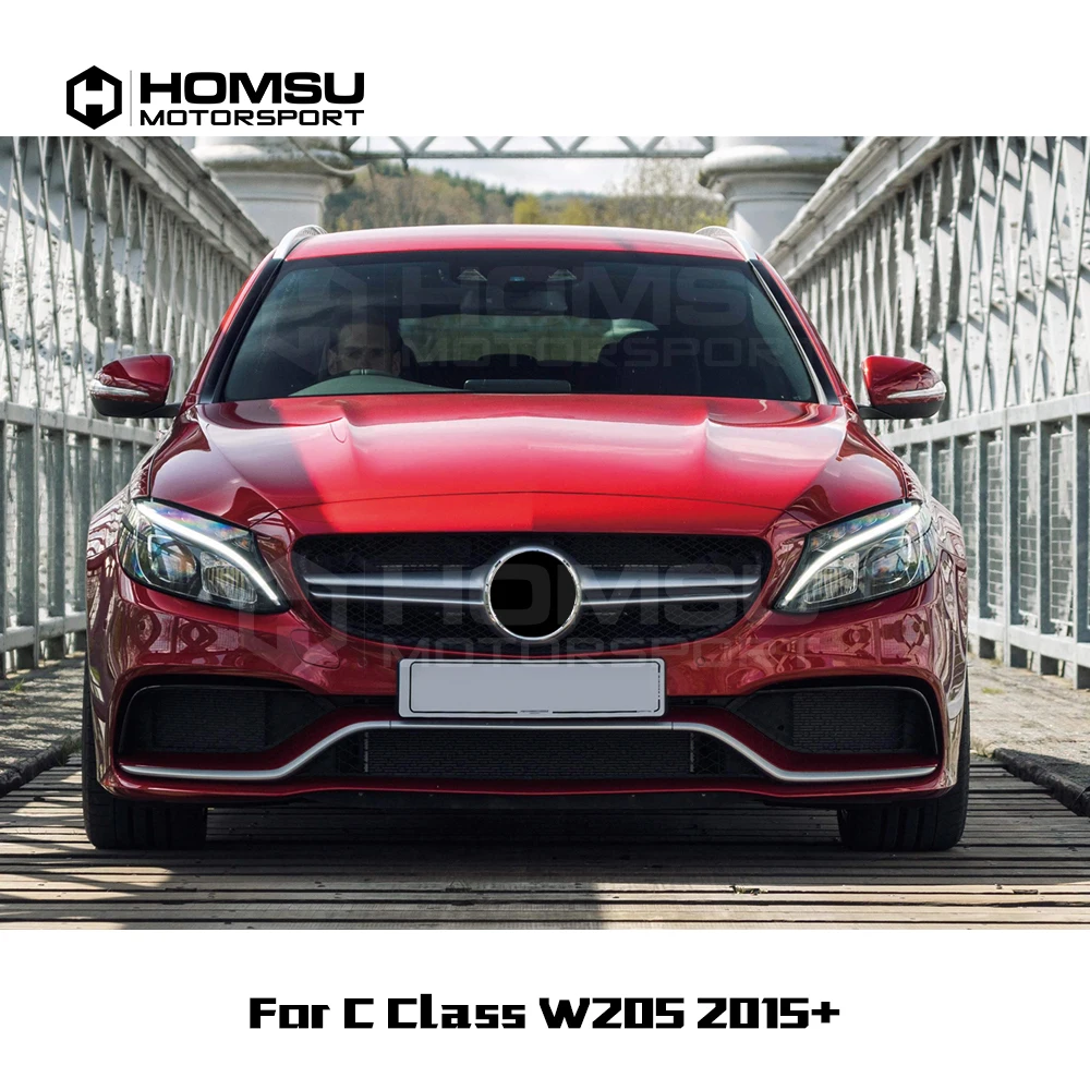 C63 Стиль FRP Неокрашенный комплект кузова передний задний бампер боковые юбки колеса брови выхлопные трубы для Benz C Class W205 2015 +
C63 Стиль FRP Неокрашенный комплект кузова передний задний бампер боковые юбки колеса брови выхлопные трубы для Benz C Class W205 2015 +