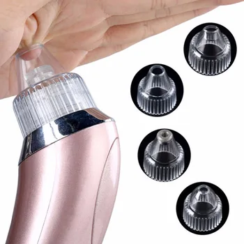 Electric Mini Handheld Dead Skin Acne Vacuum Suction Blackhead Remover Face Lifting Skin Tightening Rejuvenation Beauty Machine
Electric Mini Handheld Dead Skin Acne Vacuum Suction Blackhead Remover Face Lifting Skin Tightening Rejuvenation Beauty Machine