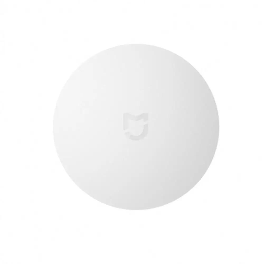 Xiaomi Mijia Intelligent Mini Wireless Switch for Smart Home Suite Devices with the Multifunctional Gateway Use | Электроника