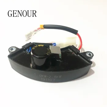 2KW YP AVR 250V 220UF FOR single phase generator 168F automatic voltage regulator 1.0kw-2.8kw gasoline generator parts
2KW YP AVR 250V 220UF FOR single phase generator 168F automatic voltage regulator 1.0kw-2.8kw gasoline generator parts