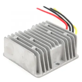 DC-DC 60V to 5V 20A Buck Converter Step Down Power Supply Module for Car Air Conditioner Fan DVD LED Light Pump
DC-DC 60V to 5V 20A Buck Converter Step Down Power Supply Module for Car Air Conditioner Fan DVD LED Light Pump