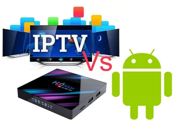 Android 9.0 TV Box H96 MAX 4GB RAM 64GB H.265 4K Voice Assistant Media Player
Android 9.0 TV Box H96 MAX 4GB RAM 64GB H.265 4K Voice Assistant Media Player