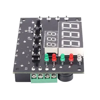 Xh-W1504 Tec Semiconductor Cooler Thermostat Automatic Constant Temperature Controller Bit Control Module
Xh-W1504 Tec Semiconductor Cooler Thermostat Automatic Constant Temperature Controller Bit Control Module