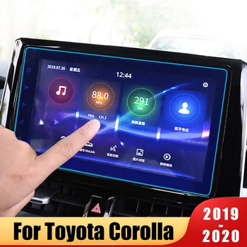 For Toyota Corolla 2019 2020 Tempered Glass Car Navigation Screen Protector LCD Touch Display Film protective Sticker
For Toyota Corolla 2019 2020 Tempered Glass Car Navigation Screen Protector LCD Touch Display Film protective Sticker