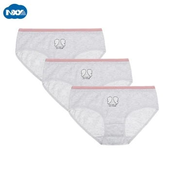 3pcs/lot Ladies Panties Cotton Underwear Women Comfort Funny Print Women Briefs Japanese Panties L XL Female Underwear Knickers
3pcs/lot Ladies Panties Cotton Underwear Women Comfort Funny Print Women Briefs Japanese Panties L XL Female Underwear Knickers