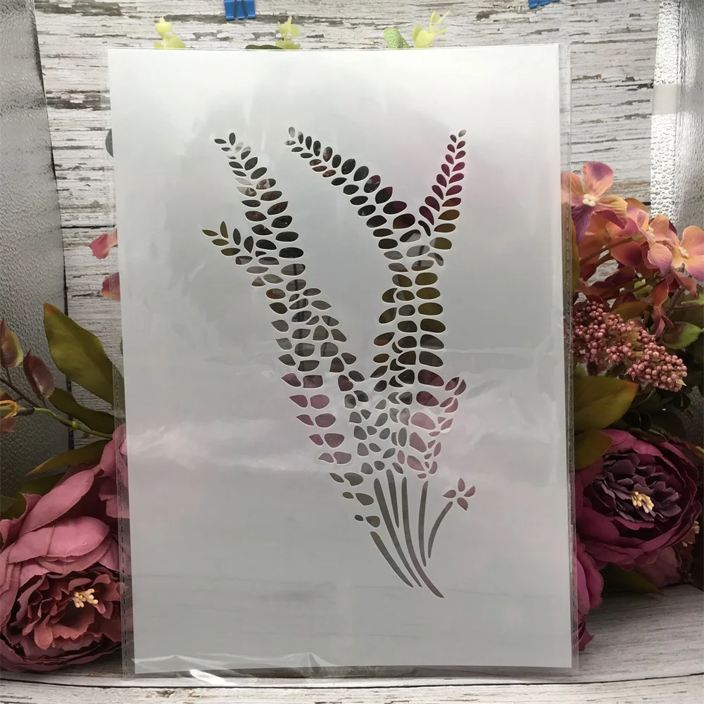 29*21cm A4 Fern Plants DIY Layering Stencils Wall Painting Scrapbook Coloring Embossing Album Decorative Template
29*21cm A4 Fern Plants DIY Layering Stencils Wall Painting Scrapbook Coloring Embossing Album Decorative Template