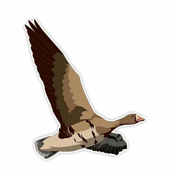 Interesting Waterproof Flying Geese Animal Car Sticker Creative Decal Automobile Accessories Decoration Vinyl,14cm*12cm
Interesting Waterproof Flying Geese Animal Car Sticker Creative Decal Automobile Accessories Decoration Vinyl,14cm*12cm