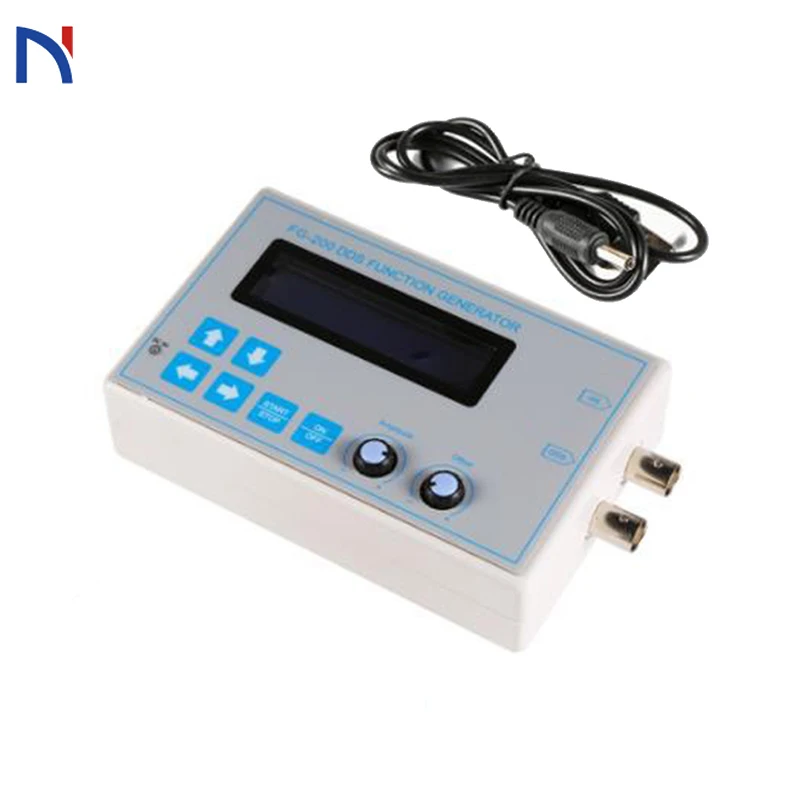1Hz-65534Hz DDS Function Signal Generator Module Sine + Triangle + Square Wave + USB Cable DC 9V
1Hz-65534Hz DDS Function Signal Generator Module Sine + Triangle + Square Wave + USB Cable DC 9V