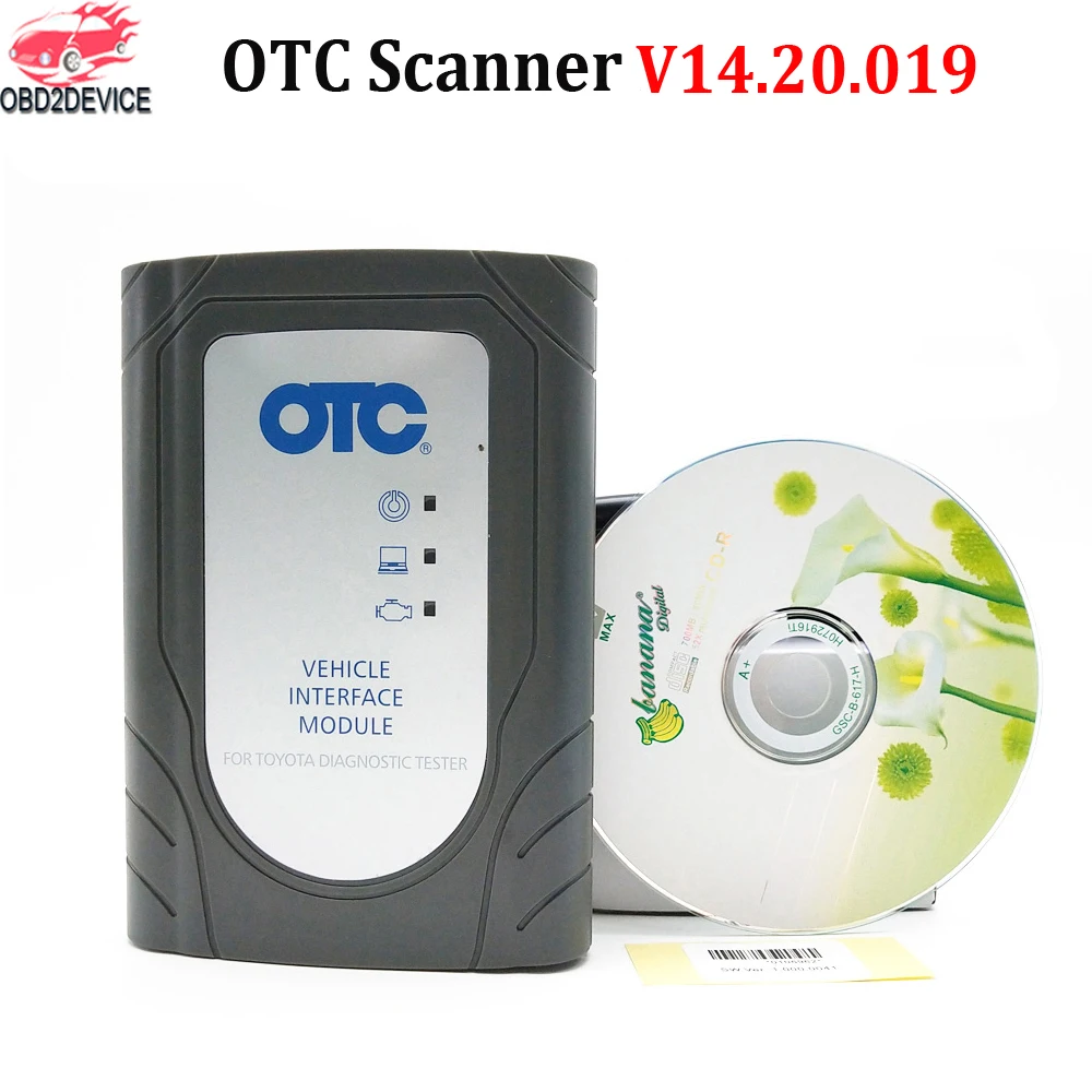 Professional OTC Tester Global Techstream GTS OTC VIM 14.20.019 ForT-yota Scanner IT3 GTS OTC Diagnostic Tool
Professional OTC Tester Global Techstream GTS OTC VIM 14.20.019 ForT-yota Scanner IT3 GTS OTC Diagnostic Tool