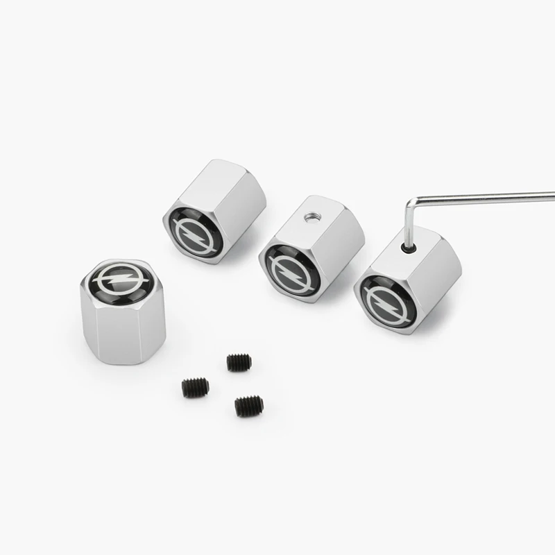 4PCS Car Accessories metal Wheel Tire Valve Caps for Opel Astra H G J Insignia Mokka Zafira Corsa Vectra C D Antara Accessories
4PCS Car Accessories metal Wheel Tire Valve Caps for Opel Astra H G J Insignia Mokka Zafira Corsa Vectra C D Antara Accessories